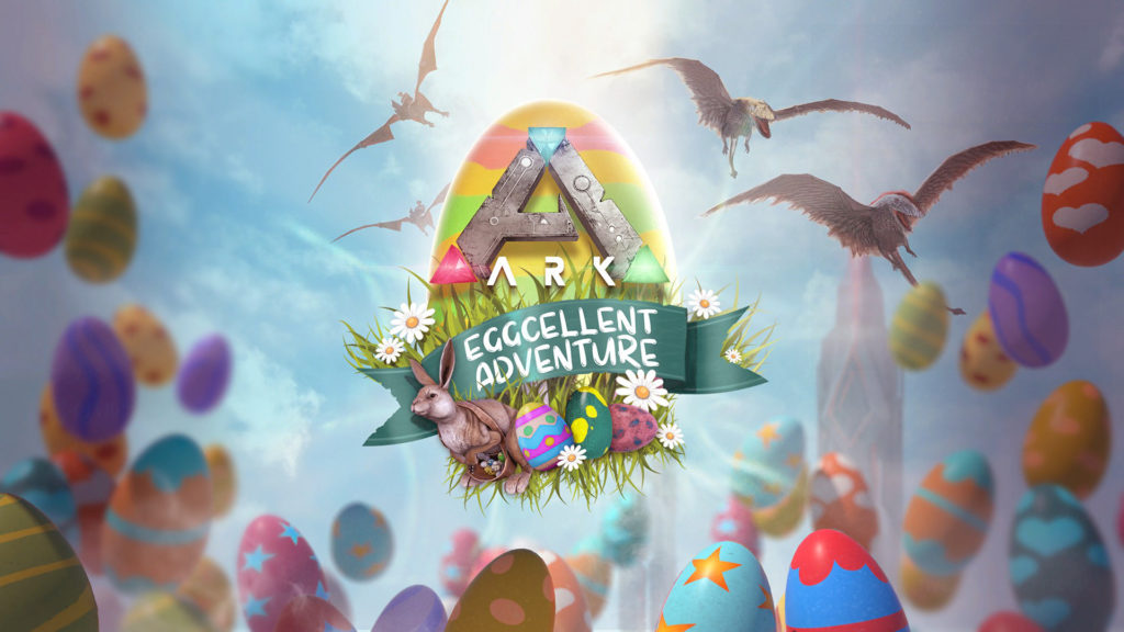 Ark Eggcellent Adventure 5 かりさば